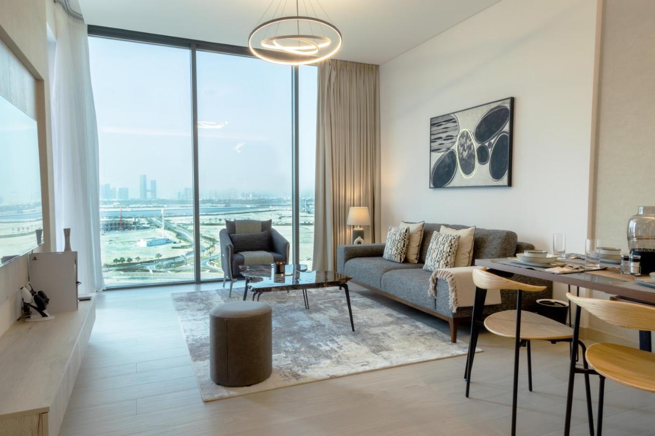 Appartement Full Moon Of One Park Avenue à Dubaï Extérieur photo