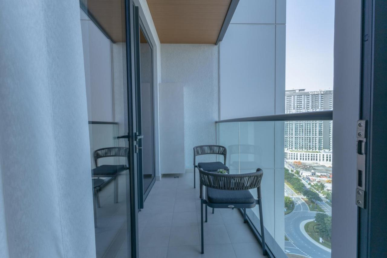 Appartement Full Moon Of One Park Avenue à Dubaï Extérieur photo